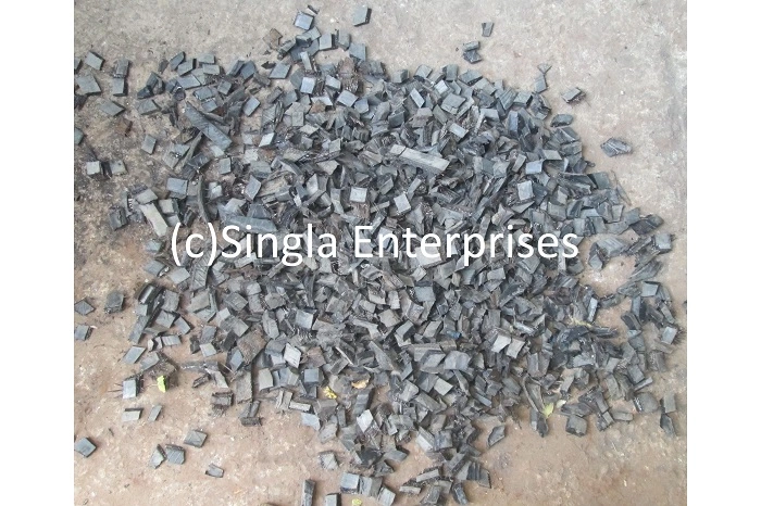 Tyre Block Cutter Machine